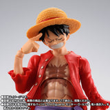 Marco S.H.Figuarts Figure Summit War of Marineford - ONE PIECE - Authentic Japanese Bandai Namco Figure 