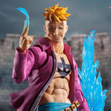 Marco S.H.Figuarts Figure Summit War of Marineford - ONE PIECE - Authentic Japanese Bandai Namco Figure 