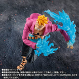 Marco S.H.Figuarts Figure Summit War of Marineford - ONE PIECE - Authentic Japanese Bandai Namco Figure 