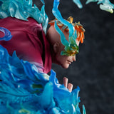 Marco the Phoenix Figure Portrait.Of.Pirates "MAS-MAXIMUM” -1st Division Commander of the Whitebeard Pirates- ONE PIECE - Authentic Japanese MegaHouse Figure 