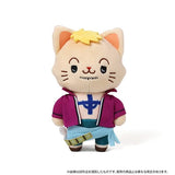 Marco withCAT Mascot Plush Keychain (With Eye Mask) - ONE PIECE - Authentic Japanese movic Mascot Plush Keychain 
