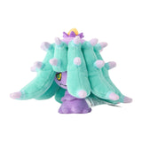 Mareanie Plush Pokémon fit - Authentic Japanese Pokémon Center Plush 