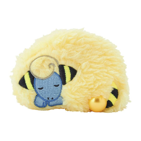 Mareep Hair Bun - Authentic Japanese Pokémon Center Hair Accessory 