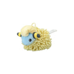 Mareep Handy Mop - Everyday Happiness - Authentic Japanese Pokémon Center Household Accessory (plastic) 