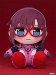 Mari Makinami Illustrious Kuripan Plush - Evangelion: 2.0 You Can [Not] Advance - Authentic Japanese Good Smile Company Plush 