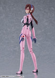 Mari Makinami Illustrious PLAMATEA Model Kit - Rebuild of Evangelion - Authentic Japanese Good Smile Company Model kit 