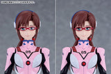 Mari Makinami Illustrious PLAMATEA Model Kit - Rebuild of Evangelion - Authentic Japanese Good Smile Company Model kit 