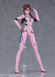 Mari Makinami Illustrious PLAMATEA Model Kit - Rebuild of Evangelion - Authentic Japanese Good Smile Company Model kit 