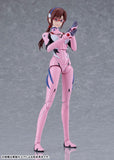 Mari Makinami Illustrious PLAMATEA Model Kit - Rebuild of Evangelion - Authentic Japanese Good Smile Company Model kit 