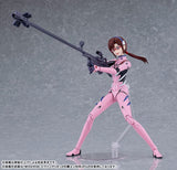 Mari Makinami Illustrious PLAMATEA Model Kit - Rebuild of Evangelion - Authentic Japanese Good Smile Company Model kit 