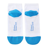 Marill & Azumarill Short Socks (23-25cm) Pika Pika Mart - Authentic Japanese Pokémon Center Socks (synthetic) 