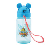 Marill Die-cut Straw Bottle Happy Sunny Day - Authentic Japanese Pokémon Center Small toy 