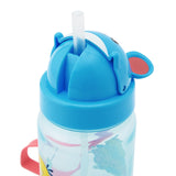 Marill Die-cut Straw Bottle Happy Sunny Day - Authentic Japanese Pokémon Center Small toy 