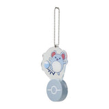 Marill Light-up Acrylic Charm Pokémon Center Tokyo Bay R - Authentic Japanese Pokémon Center Keychain 