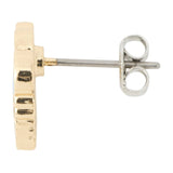 Marill Pierced Earrings (35) - Pokémon accessory - Authentic Japanese Pokémon Center Earrings 