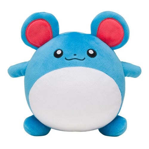 Marill Plush | Authentic Japanese Pokémon Plush | Worldwide delivery ...