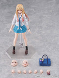 Marin Kitagawa figma Figure - TV Anime My Dress-Up Darling - Authentic Japanese Max Factory Figure 