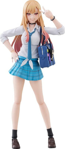 Marin Kitagawa figma Figure - TV Anime My Dress-Up Darling - Authentic Japanese Max Factory Figure 