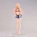 Marin Kitagawa Figure Luminasta Series "First Measurements" - My Dress-Up Darling (Prize Figure) - Authentic Japanese SEGA Figure 