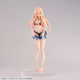 Marin Kitagawa Figure Luminasta Series "First Measurements" - My Dress-Up Darling (Prize Figure) - Authentic Japanese SEGA Figure 