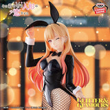 Marin Kitagawa (Halloween Bunny ver.) Glitter & Glamours Figure - My Dress-Up Darling - Authentic Japanese Bandai Namco Figure 