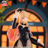 Marin Kitagawa (Halloween Bunny ver.) Glitter & Glamours Figure - My Dress-Up Darling - Authentic Japanese Bandai Namco Figure 