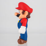 Mario Figure (A) FCM-001 Super Mario Figure Collection - Authentic Japanese San-ei Boeki Figure 