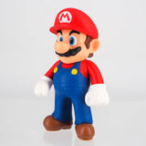 Mario Figure (A) FCM-001 Super Mario Figure Collection - Authentic Japanese San-ei Boeki Figure 