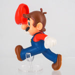 Mario Figure (B) FCM-002 Super Mario Figure Collection - Authentic Japanese San-ei Boeki Figure 