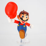 Mario Figure (B) FCM-002 Super Mario Figure Collection - Authentic Japanese San-ei Boeki Figure 