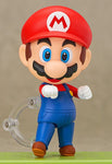 Mario Nendoroid Figure (No.425) Super Mario - Authentic Japanese Good Smile Company Figure 