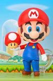 Mario Nendoroid Figure (No.425) Super Mario - Authentic Japanese Good Smile Company Figure 