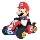 Mario Plush MKW01 Mario Kart World - Mario - Authentic Japanese San-ei Boeki Plush 