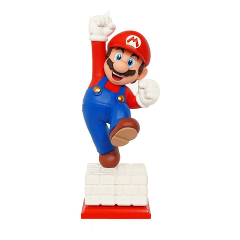 Mario (Super Mario) Statue Figure Nintendo Store Exclusive (Limited) - Authentic Japanese Nintendo Figure 