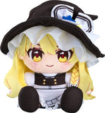 Marisa Kirisame Chocopuni Plush - Touhou LostWord - Authentic Japanese Good Smile Company Plush 