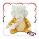 Marowak Plush Pokémon fit - Authentic Japanese Pokémon Center Plush 