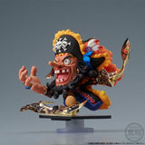 Marsall D. Teach Niformation Tsukuru Figure - ONE PIECE - Authentic Japanese Bandai Namco Figure 