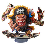 Marsall D. Teach Niformation Tsukuru Figure - ONE PIECE - Authentic Japanese Bandai Namco Figure 