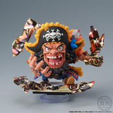 Marsall D. Teach Niformation Tsukuru Figure - ONE PIECE - Authentic Japanese Bandai Namco Figure 