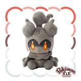 Marshadow Plush Pokémon fit - Authentic Japanese Pokémon Center Plush 