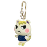 Marshal Mascot Plush DM10 Animal Crossing ALL STAR COLLECTION Mascot - Authentic Japanese San-ei Boeki Mascot Plush Keychain 