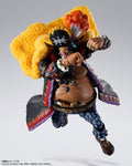 Marshall D. Teach S.H.Figuarts Figure -Four Emperors ver.- ONE PIECE - Authentic Japanese Bandai Namco Figure 