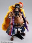 Marshall D. Teach S.H.Figuarts Figure -Four Emperors ver.- ONE PIECE - Authentic Japanese Bandai Namco Figure 