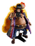 Marshall D. Teach S.H.Figuarts Figure -Four Emperors ver.- ONE PIECE - Authentic Japanese Bandai Namco Figure 