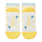 Marshtomp Short Socks DOWASURE (19-21cm) - Authentic Japanese Pokémon Center Socks (synthetic) 