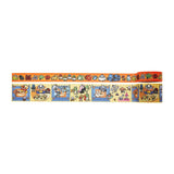 Masking Tape (Set of 2) Intensive Training - Authentic Japanese Pokémon Center Paper Products 