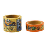 Masking Tape (Set of 2) Intensive Training - Authentic Japanese Pokémon Center Paper Products 