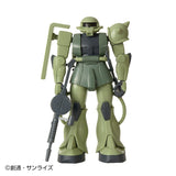Mass-produced Zaku Sound Warrior Premium - Mobile Suit Gundam - Authentic Japanese Bandai Namco Figure 