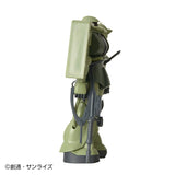 Mass-produced Zaku Sound Warrior Premium - Mobile Suit Gundam - Authentic Japanese Bandai Namco Figure 