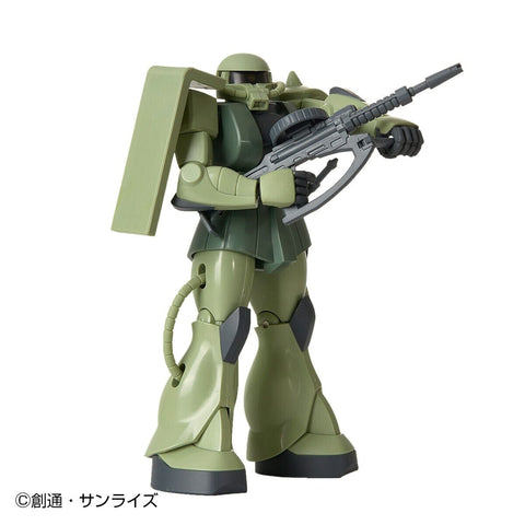 Mass-produced Zaku Sound Warrior Premium - Mobile Suit Gundam - Authentic Japanese Bandai Namco Figure 